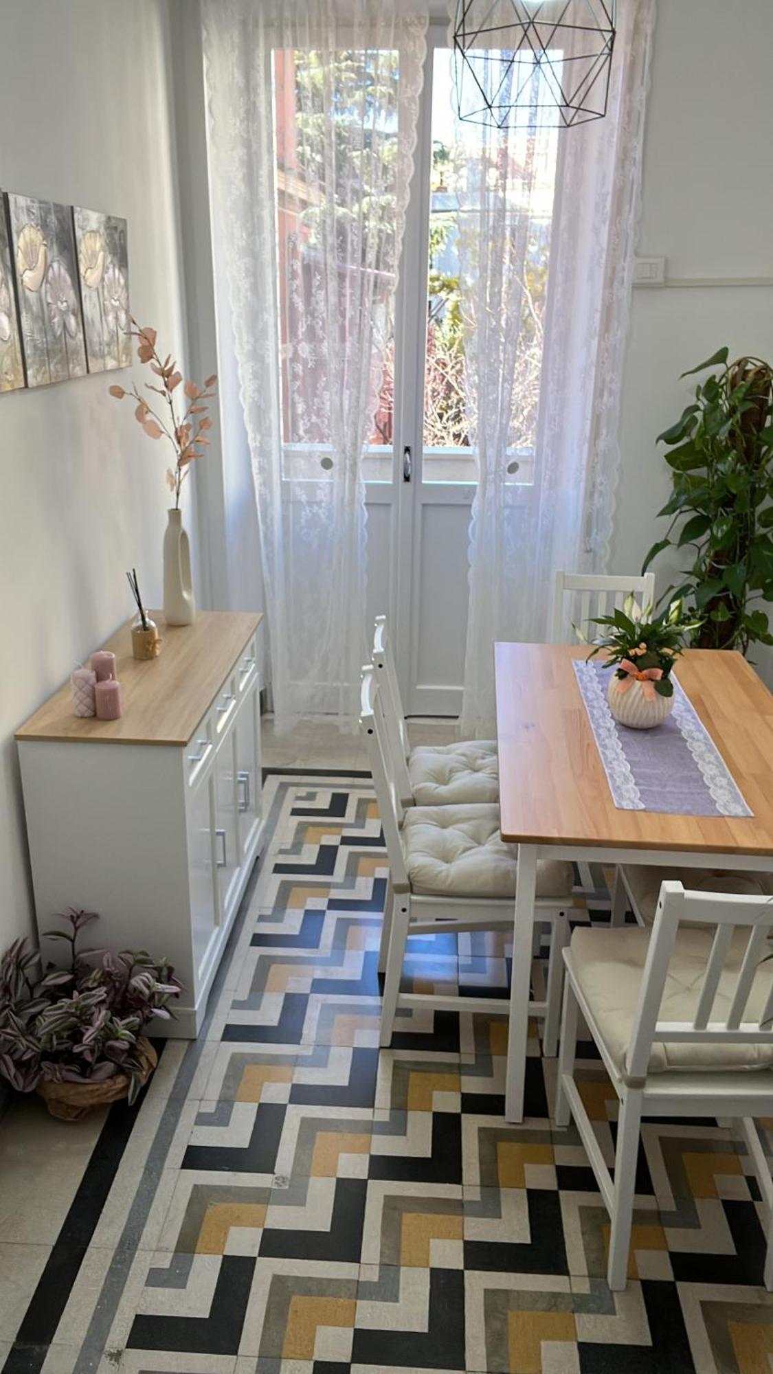 La Casa Di Klaudia Appartement